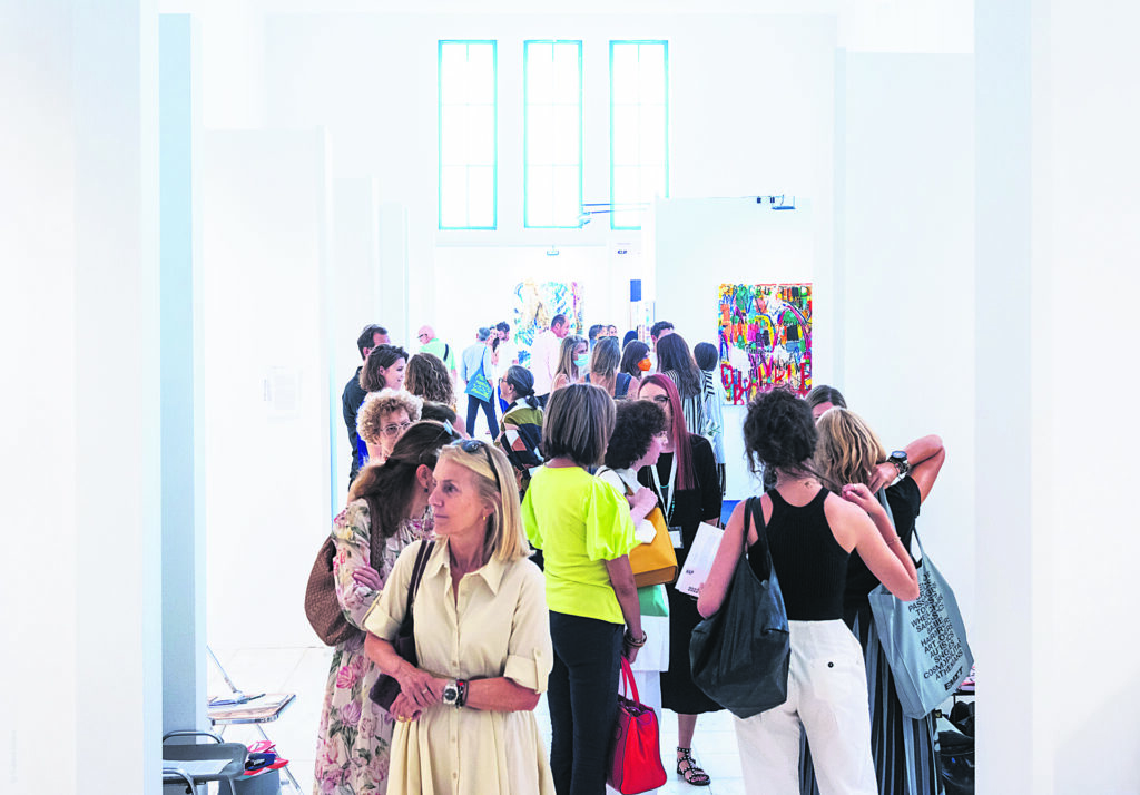 Η Art Athina 30άρισε – Τι θα δουμε στο μεγάλο εικαστικό γεγονός