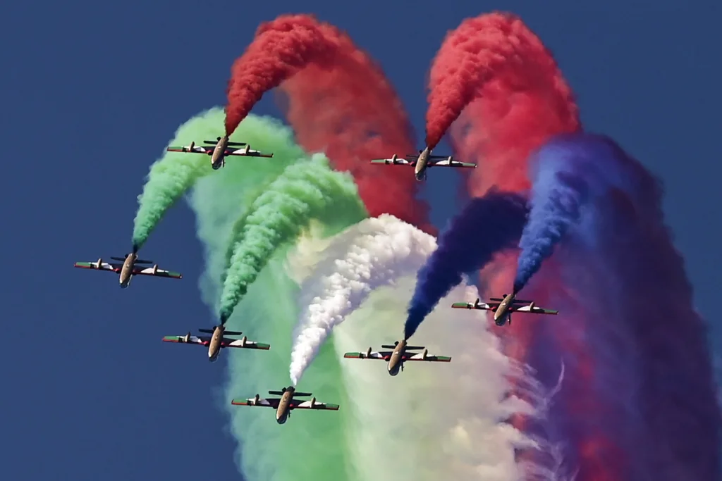Athens Flying Week 2023: Φαντασμαγορικό θέαμα στην Τανάγρα