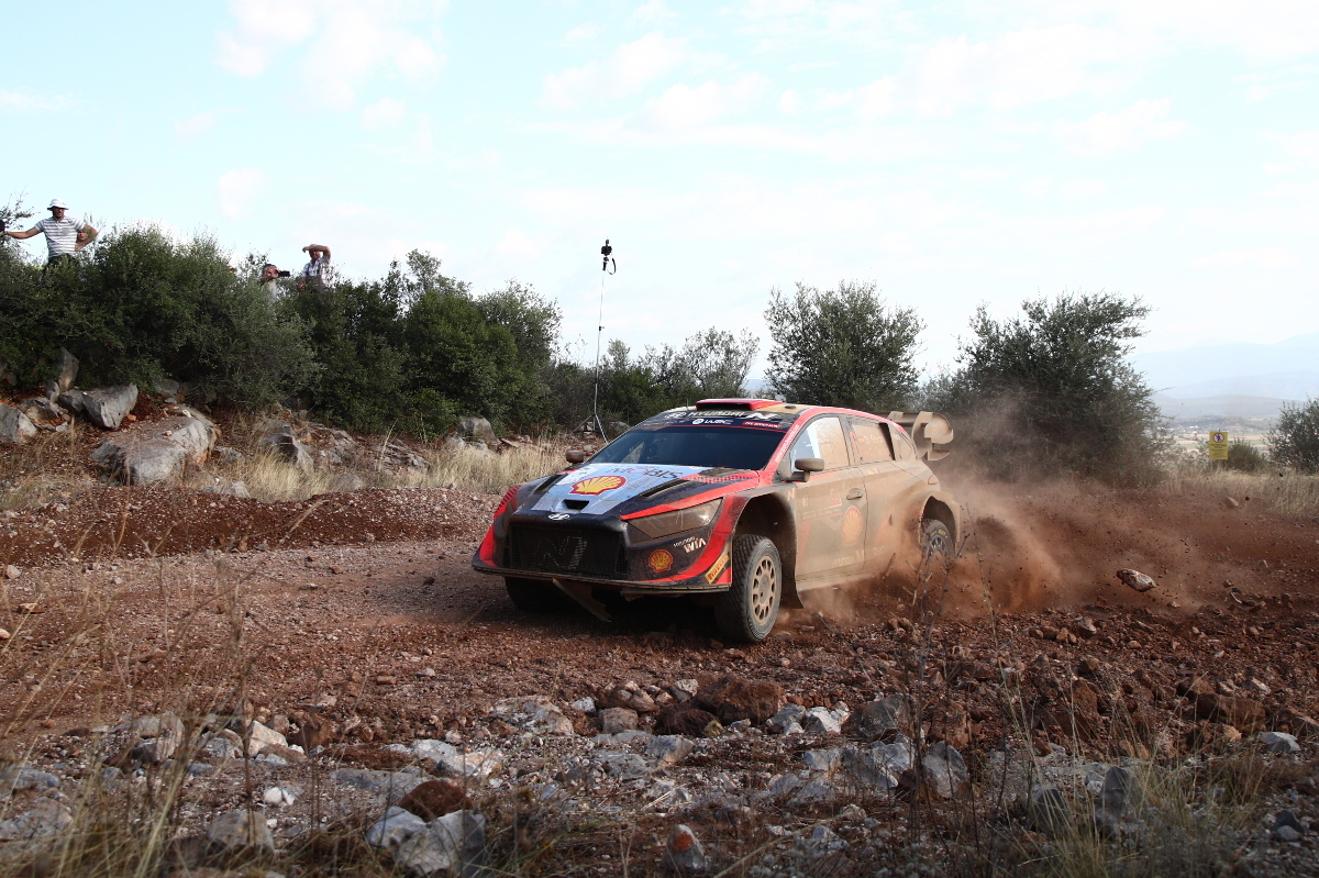 Ράλλυ Ακρόπολις