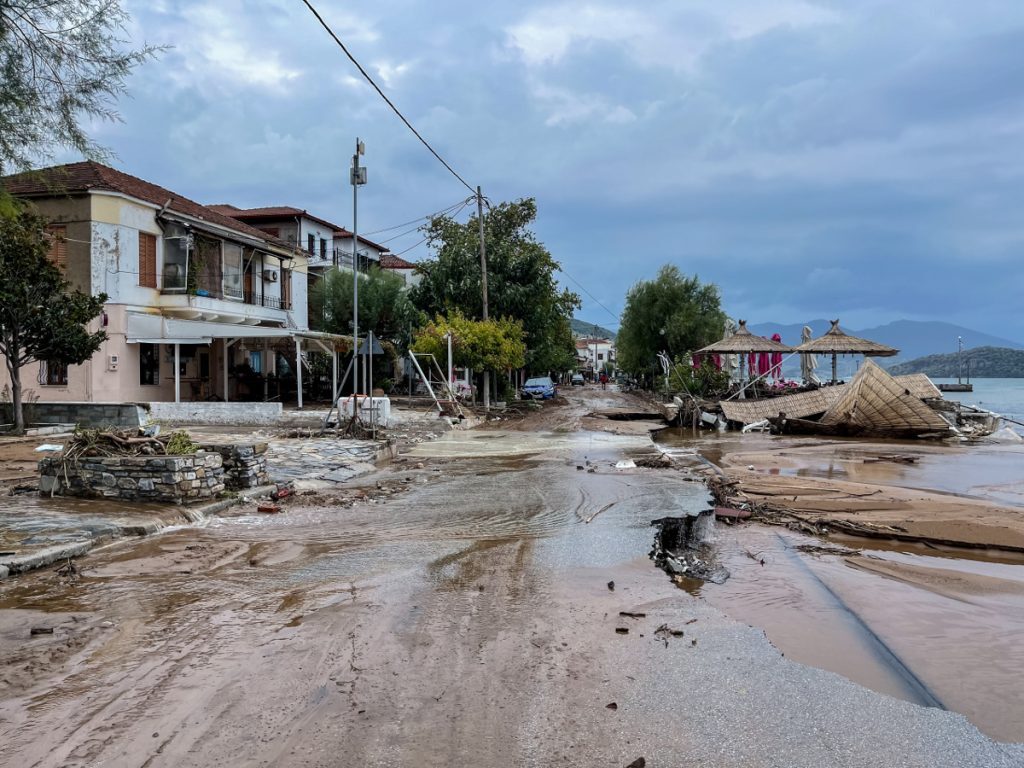 Κακοκαιρία Daniel – Meteo: Είχαμε προειδοποιήσει για την σφοδρότητα