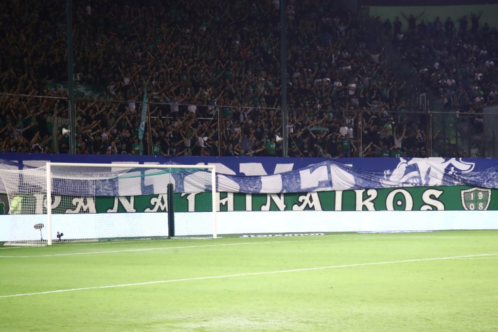 ΑΕΚ: «Αν ανοίξει το πανό Bad Blue Boys δεν αγωνιζόμαστε, το θεωρούμε προσβλητικό και χυδαίο»