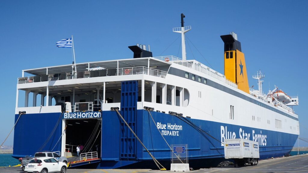 Blue Horizon: Παραιτήθηκε ο διευθύνων σύμβουλος της Attica Group μετά τη δολοφονία του Αντώνη