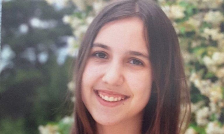 Τέμπη: Ανατριχιάζει η «αγγελική» φωνή της αδικοχαμένης 22χρονης Αγάπης Τσακλίδου – Το βίντεο που ανέβασε η καθηγήτρια της