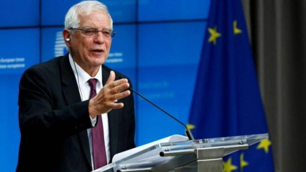 «Αποκάλυψη» Ζοζέπ Μπορέλ: Ευρωπαίος διπλωμάτης κρατείται στο Ιράν εδώ και 500 ημέρες