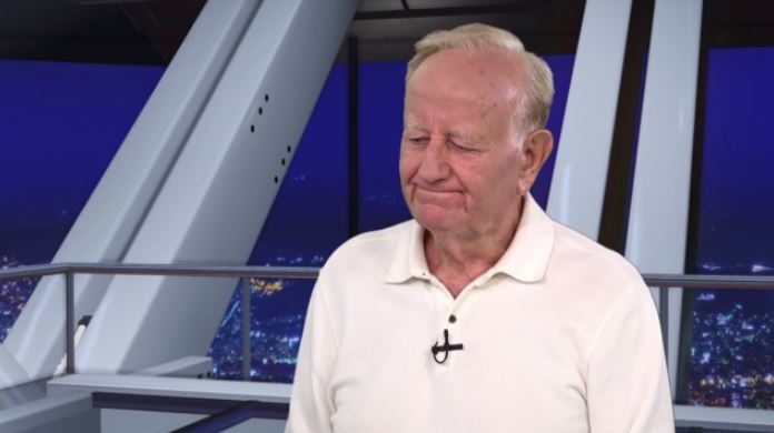 Πατέρας Κασσσελάκη: Είναι εξαιρετική η γνώμη μου για τον Μητσοτάκη - Ο Στέφανος μπορεί να τον κερδίσει