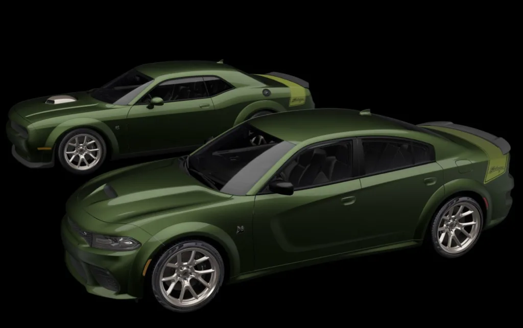 Dodge Charger και Challenger: Τελευταία φορά στην Ευρώπη
