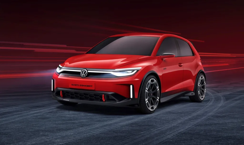 Το επόμενο GTI από την VW θα μπαίνει στην πρίζα!