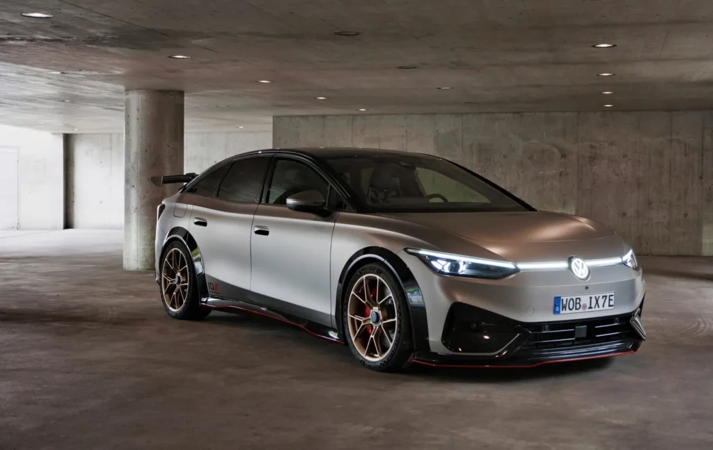 Αποκαλυπτήρια για το πρωτότυπο VW ID.X Performance με τους 558 ίππους