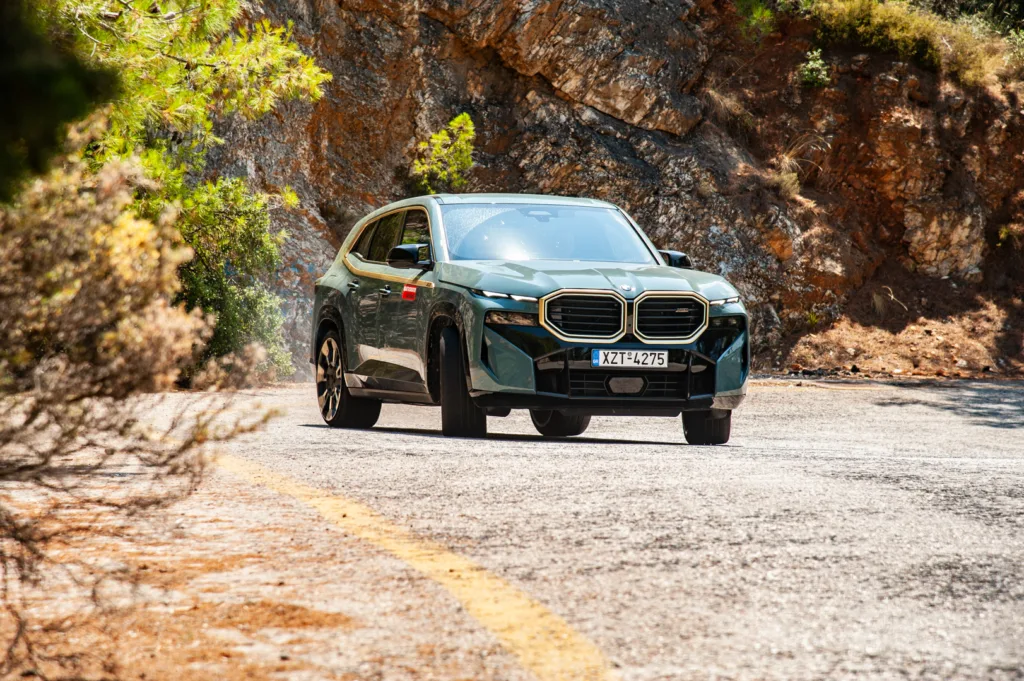 Δοκιμή BMW XM: Πόσο πιο eXtreMe;