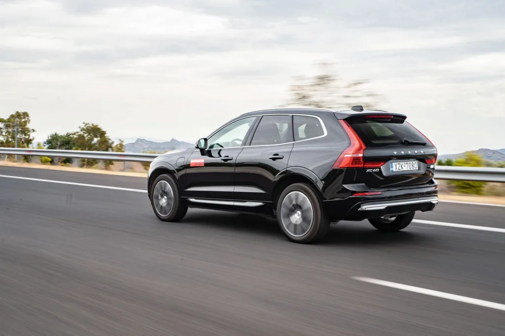 Δοκιμή Volvo XC60 T8 Polestar Optimized: Καυτός Πολικός Αστέρας!