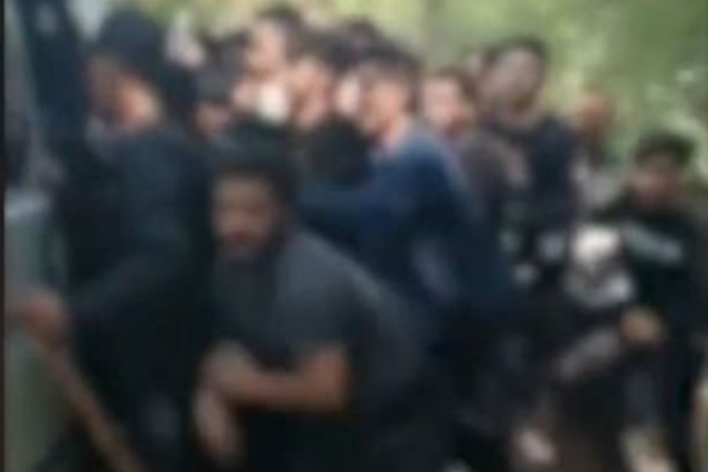 Έβρος: Νέο βίντεο ντοκουμέντο από παράνομη μεταφορά μεταναστών