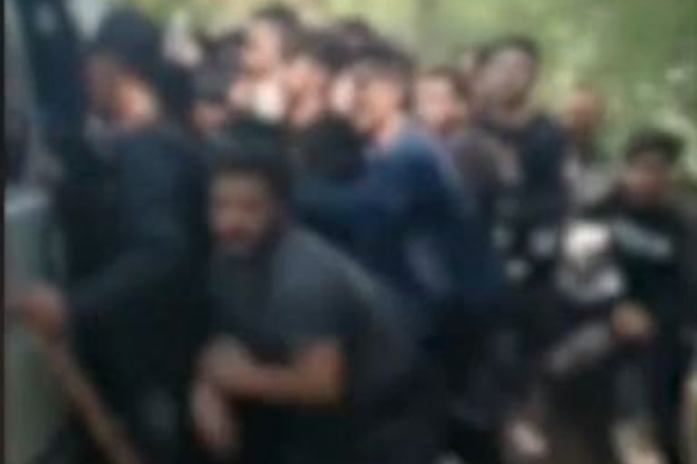 Έβρος: Νέο βίντεο ντοκουμέντο από παράνομη μεταφορά μεταναστών