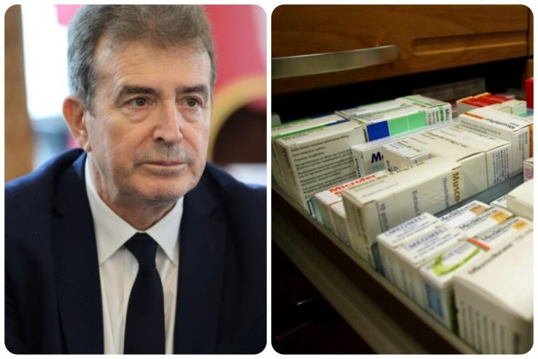Χρυσοχοΐδης: Προ των πυλών εφαρμογή για τις ελλείψεις φαρμάκων