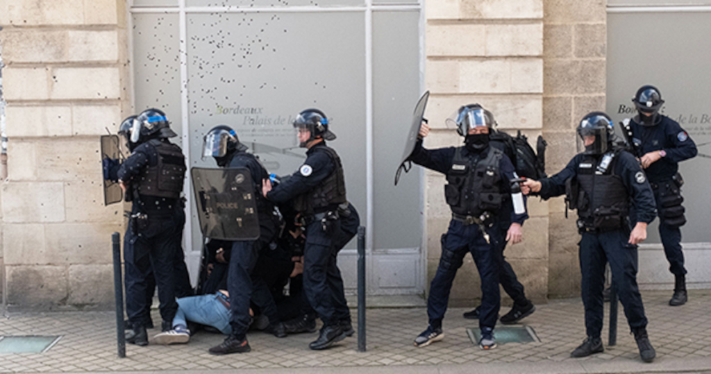 Γαλλία: Σε ανώτατο συναγερμό μετά την φονική επίθεση σε σχολείο – Συνδέεται με το Μεσανατολικό