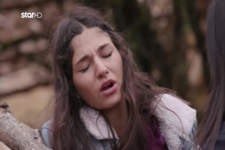 Η Φάρμα – Ατύχημα για τη Μαρίλια: «Πονάω πάρα πολύ, θέλω γιατρό» [βίντεο]