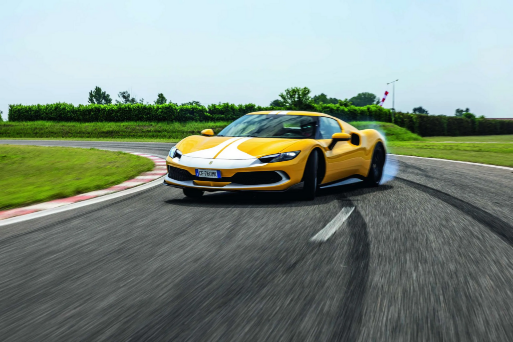 Ferrari 296 GTB Assetto Fiorano: Το Μαρανέλο τρελάθηκε