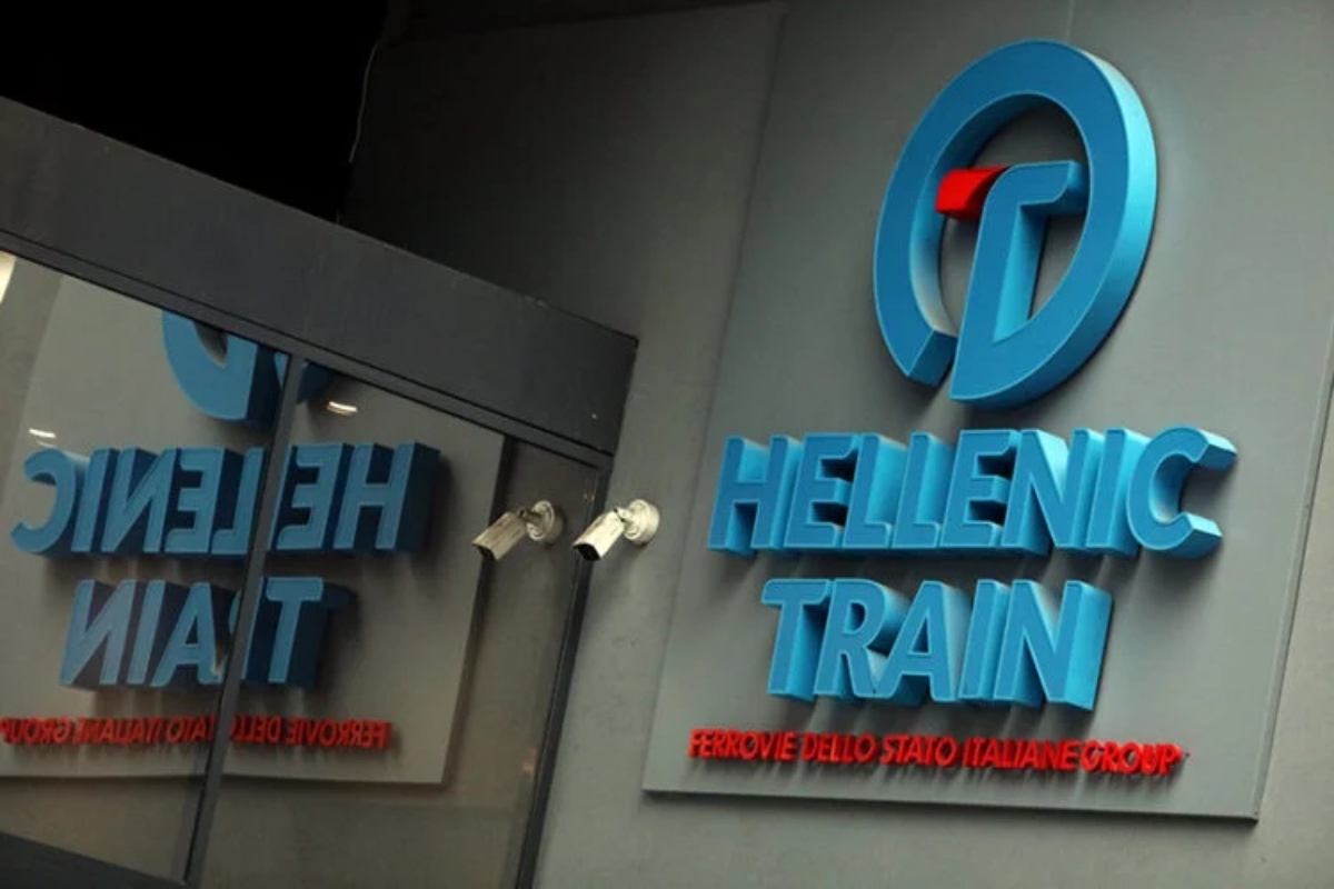Hellenic Train