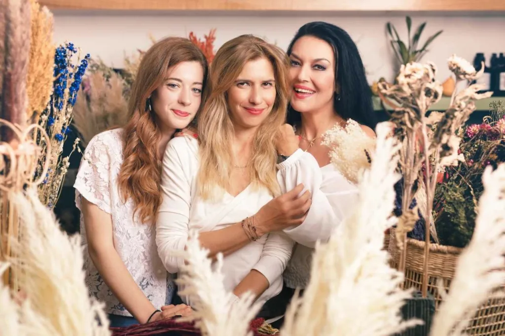 Η κοριτσιέρα των Βούρλων