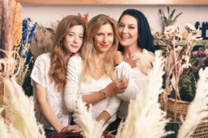 Η κοριτσιέρα των Βούρλων