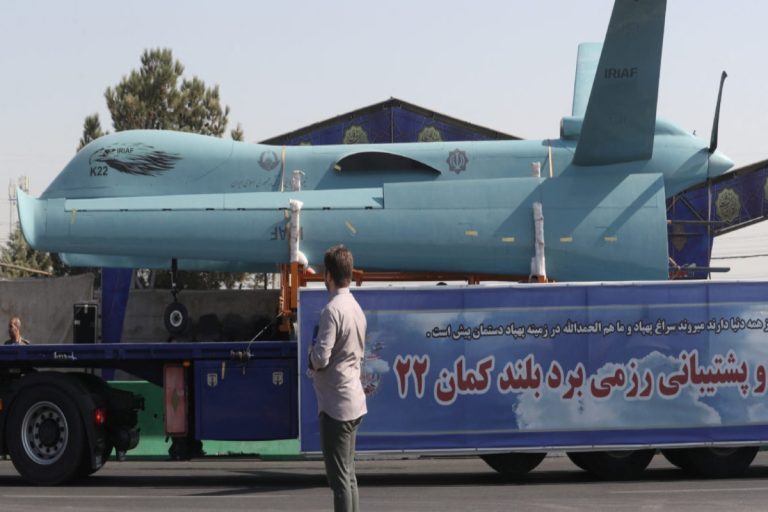 Mohajer 10: Αυτό είναι το ιρανικό drone με το μεγαλύτερο βεληνεκές στον κόσμο [βίντεο]