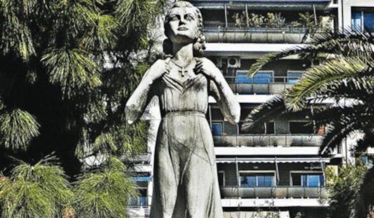 Ηρώ Κωνσταντοπούλου: Η 17χρονη ηρωίδα της Εθνικής Αντίστασης – Δεν λύγισε λεπτό [Βίντεο]