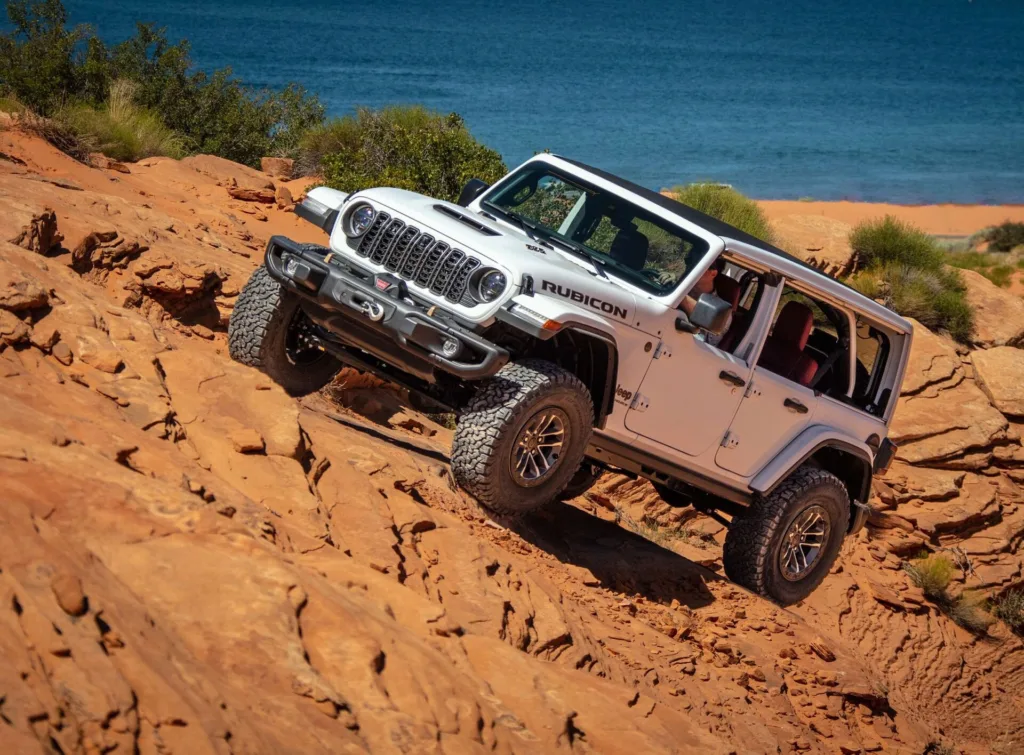 Το νέο Jeep Wrangler του 2024 έρχεται στις Ευρωπαϊκές αγορές