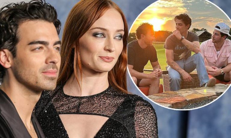Παίρνουν διαζύγιο ο Joe Jonas και η Sophie Turner μετά από 4 χρόνια γάμου