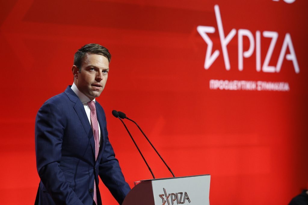 ΣΥΡΙΖΑ Κασσελάκης