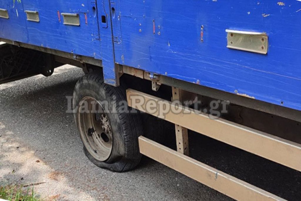 Λαμία: 80χρονος για δύο τενεκέδες λάδι έβγαλε την καραμπίνα και πυροβόλησε