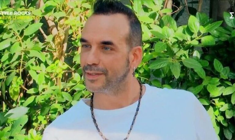 Άκρως αποκαλυπτικός ο Πάνος Μουζουράκης – Νέες δηλώσεις για τον πατέρα Αντώνιο [Βίντεο]