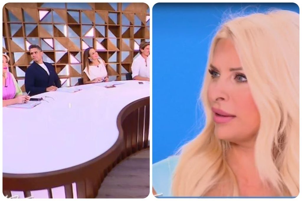 Η λαχταρά της Ελένης Μενεγάκη: «Θα έχει πλάκα να άνοιξε το πλάνο»