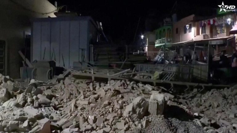 Μαρόκο: Τουλάχιστον 296 νεκροί και 153 τραυματίες από ισχυρό σεισμό – Σοκάρουν οι εικόνες [Βίντεο]
