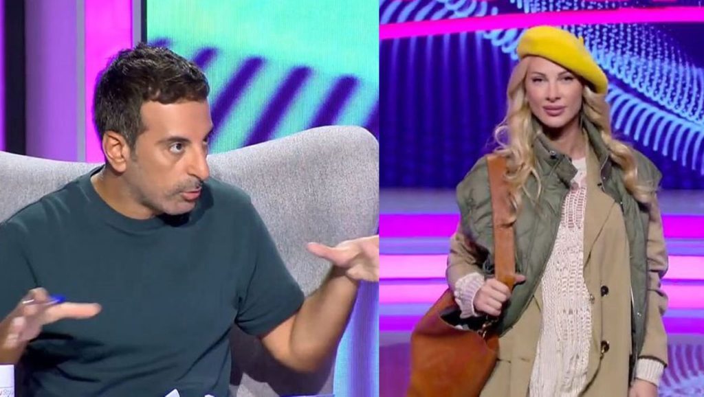 My Style Rocks: «Πήρες τα πέντε λεπτά της δημοσιότητάς σου;» – Έξαλλος ο Στέλιος Κουδουνάρης