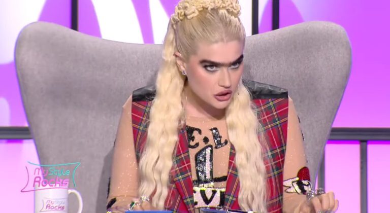My style rocks: Εκτός εαυτού η Σοφία Χατζηπαντελή – Με ποια παίκτρια τα έβαλε