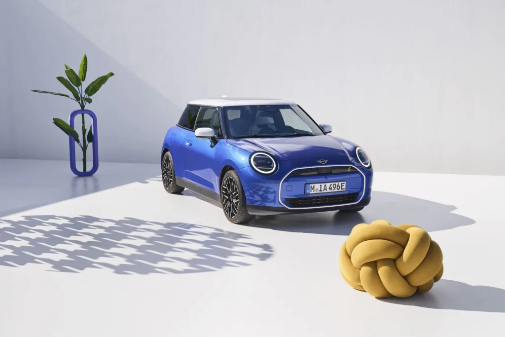 Ο κύβος ερρίφθη: Αυτό είναι το νέο Mini Cooper!
