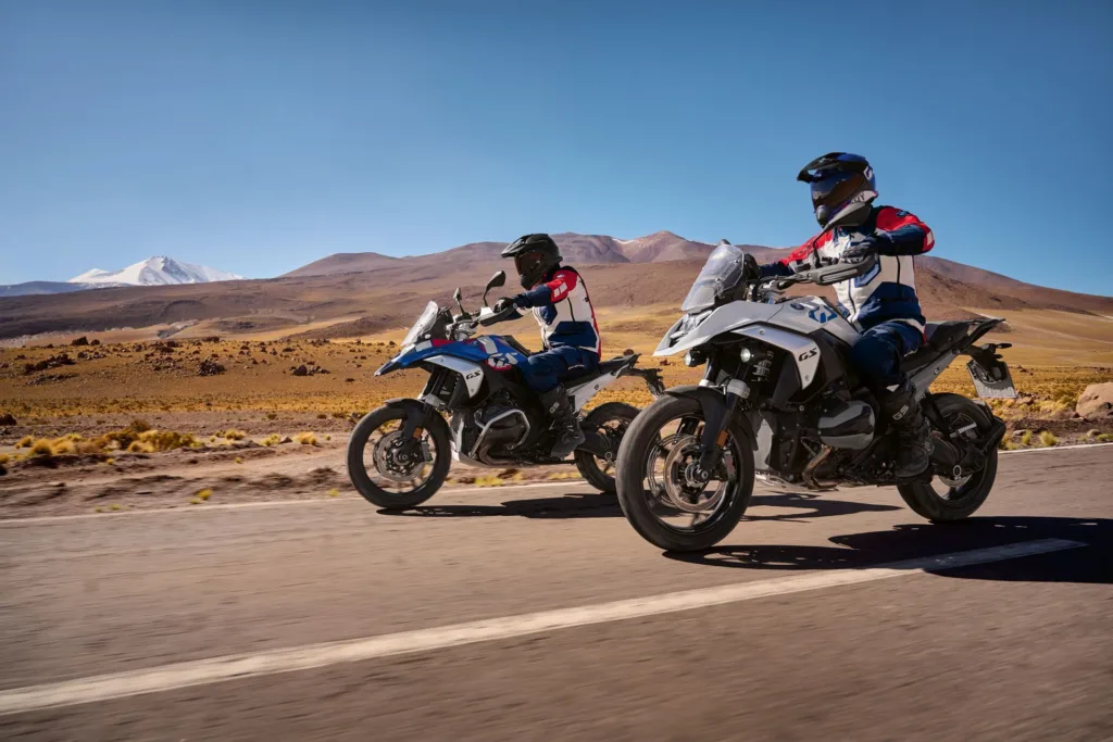 BMW R 1300 GS: με 145 ίππους και “Enduro” riding mode