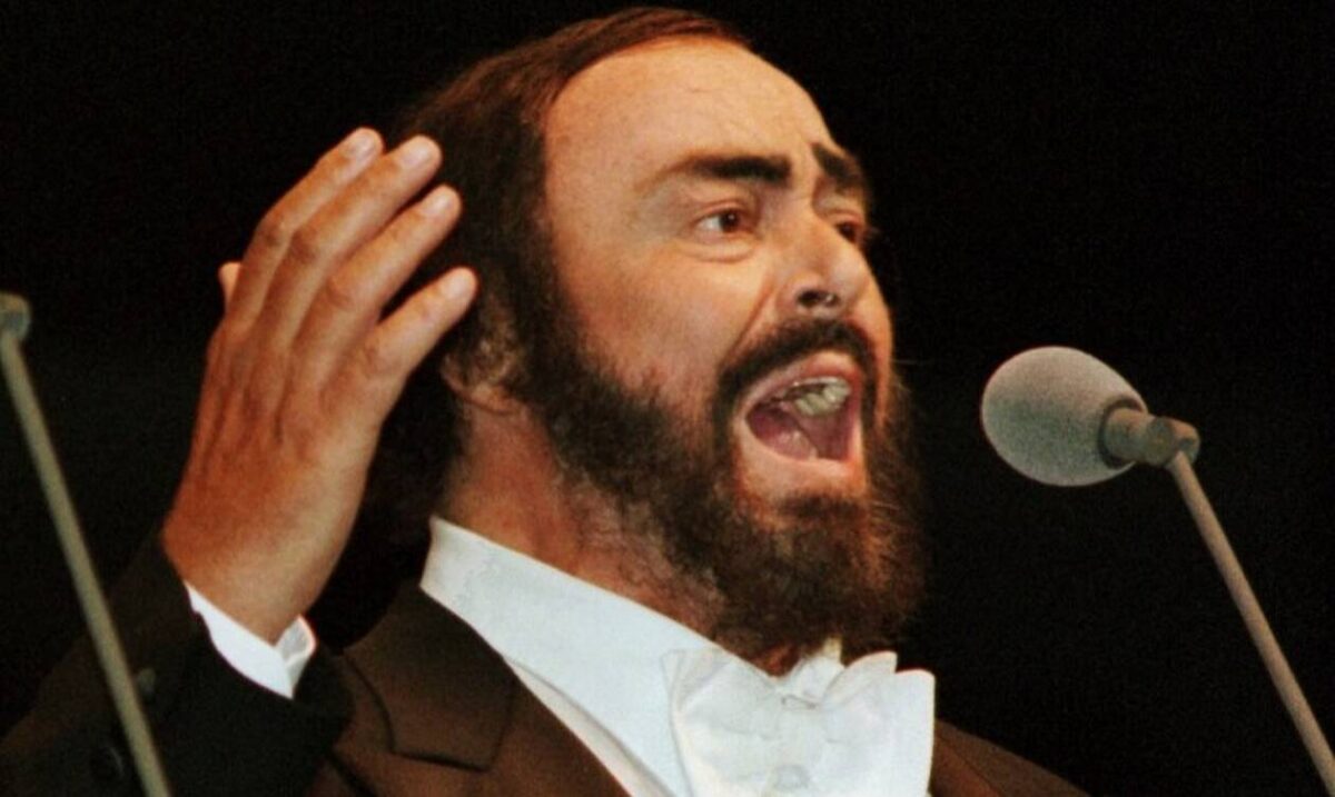 Λουτσιάνο Παβαρότι