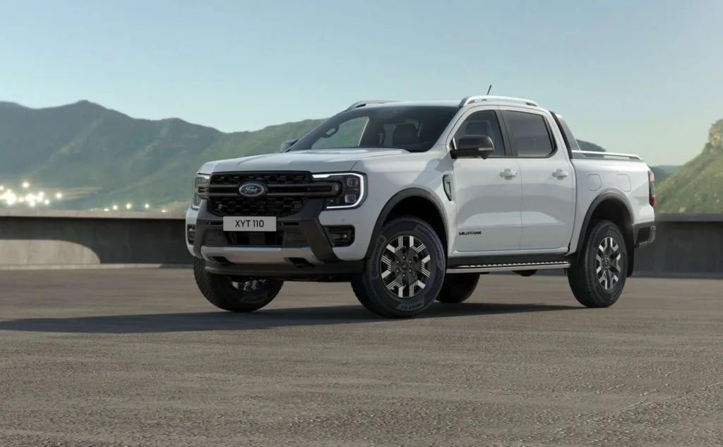 Έρχεται το πρώτο Plug-in υβριδικό… αγροτικό Ford Ranger
