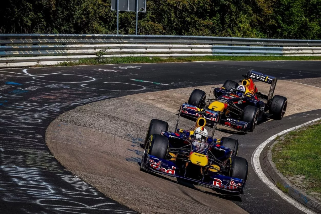 Μονοθέσια της Φόρμουλα 1 και πάλι στο Nürburgring