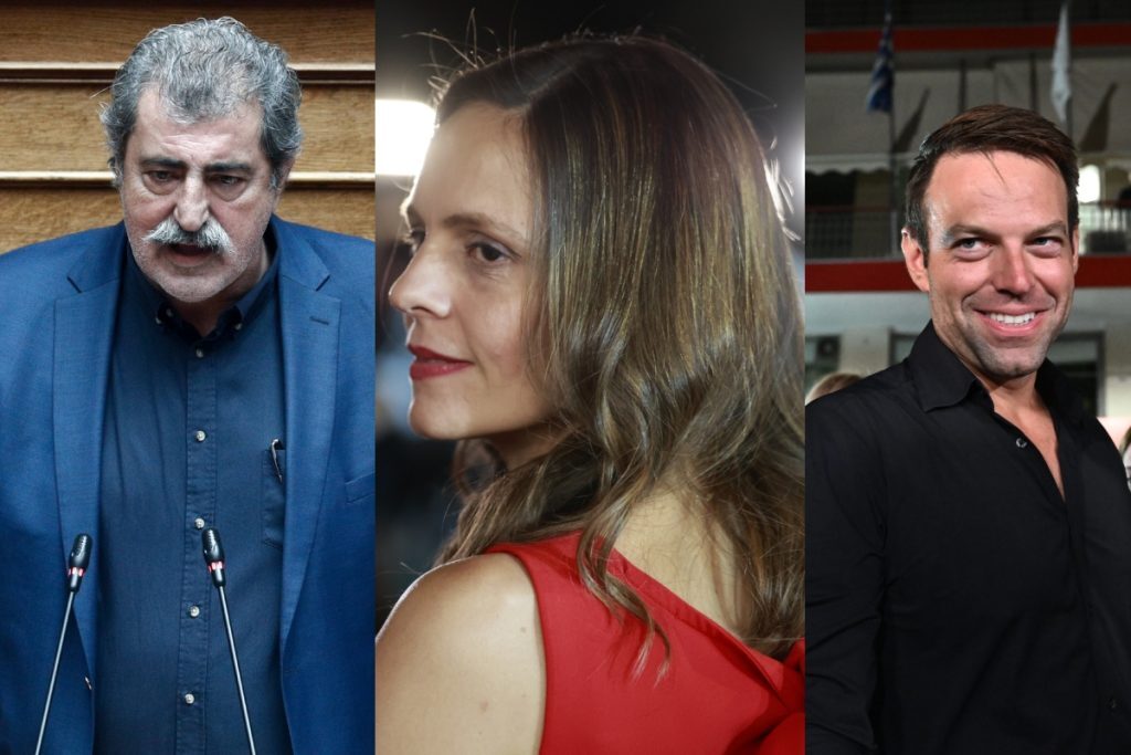 Χαμός στον ΣΥΡΙΖΑ: Σφοδρή επίθεση Αχτσιόγλου σε Κασσελάκη και Πολάκη