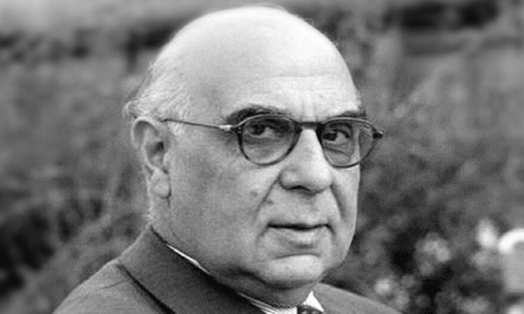 Γιώργος Σεφέρης: Σαν σήμερα (20 Σεπτεμβρίου) πέθανε ο μεγάλος Έλληνας ποιητής