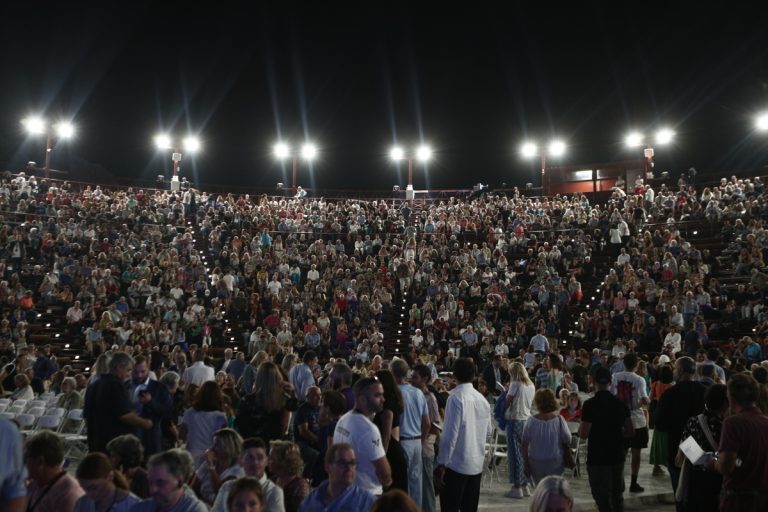 Θέατρο του Λυκαβηττού