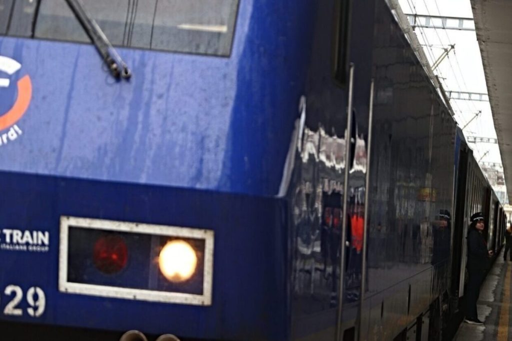 Κακοκαιρία Daniel -Hellenic Train: Ακυρώνονται τα δρομολόγια Αθήνας – Θεσσαλονίκης 