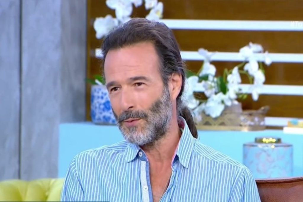 Θανάσης Ευθυμιάδης: «Προσπαθούσα να γιατρέψω τις πληγές μου μέσω του σεξ» [βίντεο]
