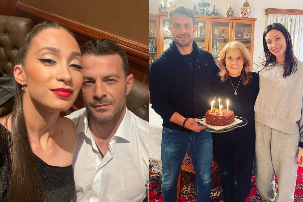 Δήμητρα Βαμβακούση: Μόλις ανέβασε το πρώτο της μήνυμα για την μητέρα του συζύγου της – «Ντανομάνα, έχω την ευχή σου»