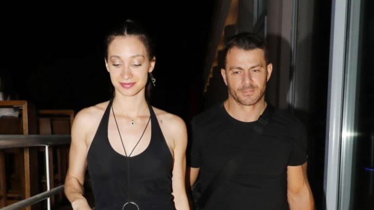Αυτός είναι ο λόγος που παντρεύονται άρον άρον Δημήτρα Βαμβακούση και Γιώργος Αγγελόπουλος;