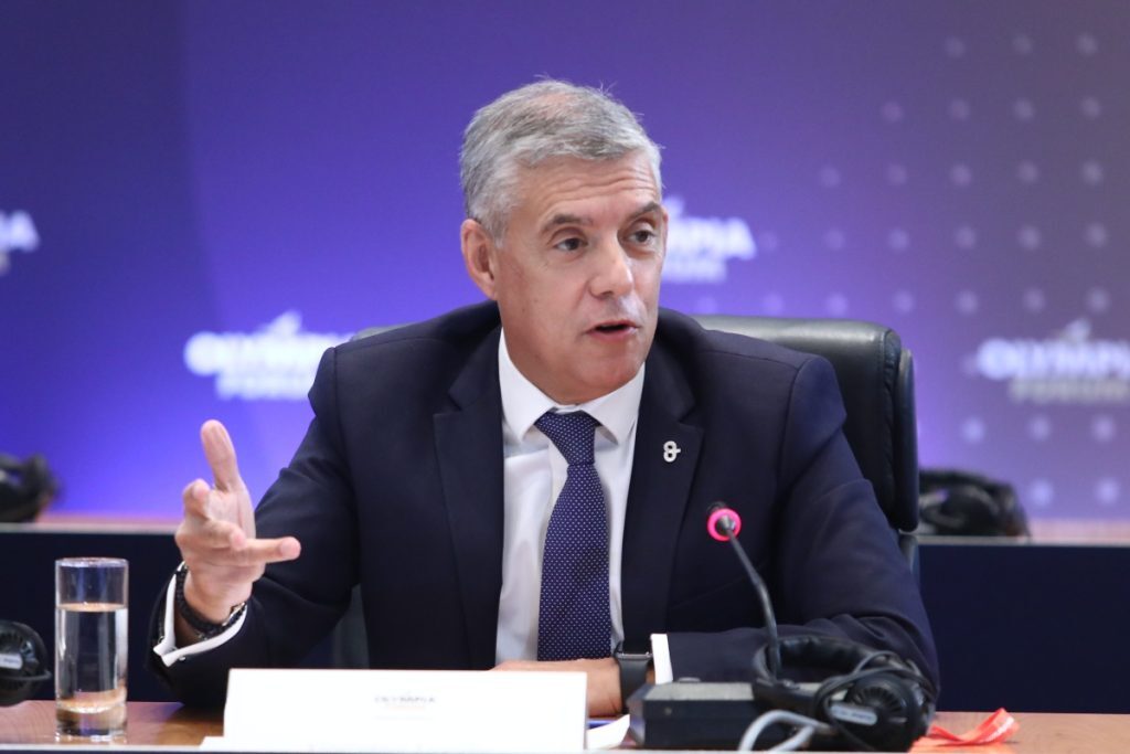 Κακοκαιρία Daniel – Αγοραστός για τις πλημμύρες: Δεν είναι ώρα απόδοσης ευθυνών – Δεν αποφύγαμ