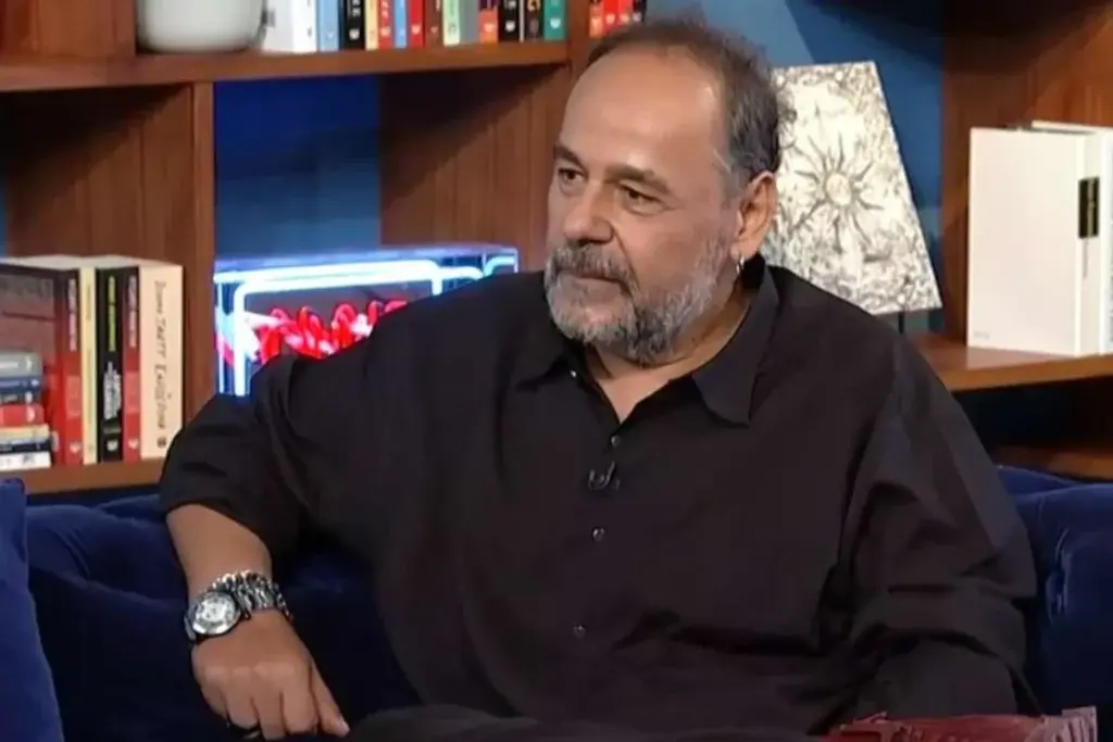 Αλέξανδρος Ρήγας: Έχω κάνει τη διαθήκη μου – Να προετοιμάζεσαι δεν είναι κακό, ούτε μακάβριο [Βίντεο
