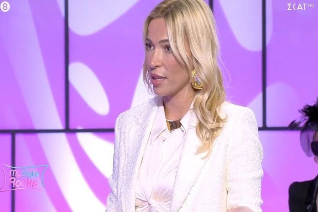 My Style Rocks: Συγκλονίζει η Αμάντα – «Έχω σκλήρυνση κατά πλάκας, κρύβω το σώμα μου» [βίντεο]