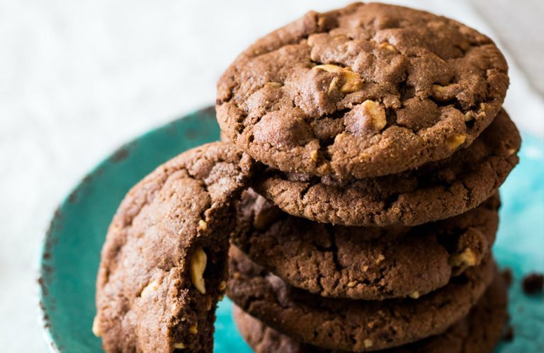 Η συνταγή της ημέρας: Τα πιο εύκολα cookies στο σπίτι